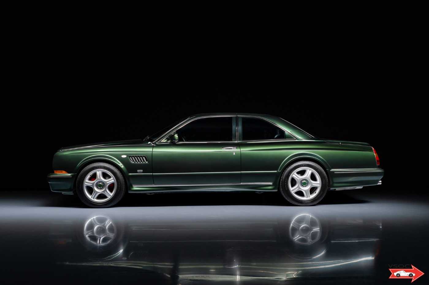 Bentley Continental