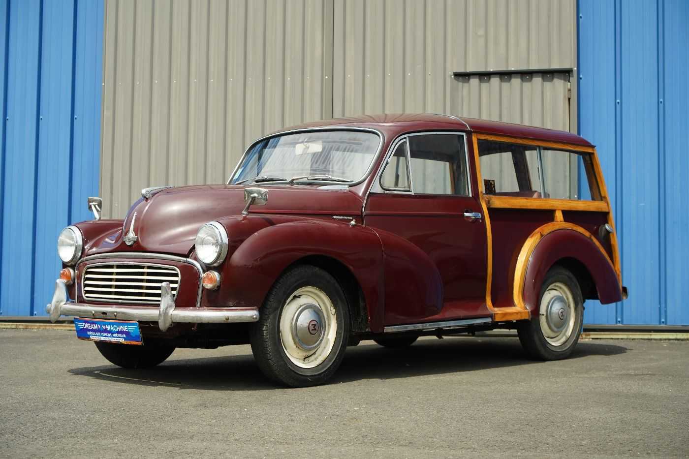 Morris Minor