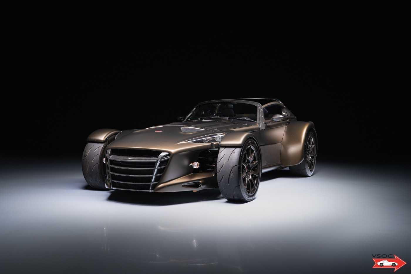Donkervoort D8