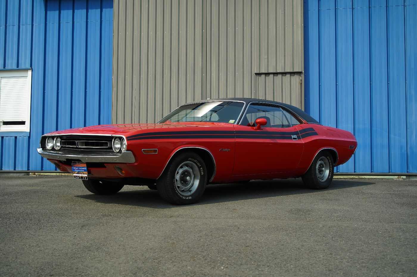 Dodge Challenger
