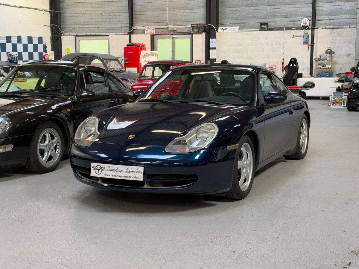 Porsche 996