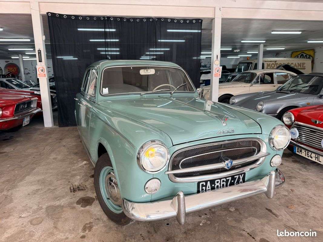 Peugeot 403