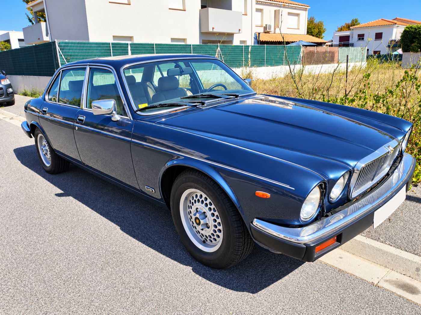 Jaguar Série - XJ