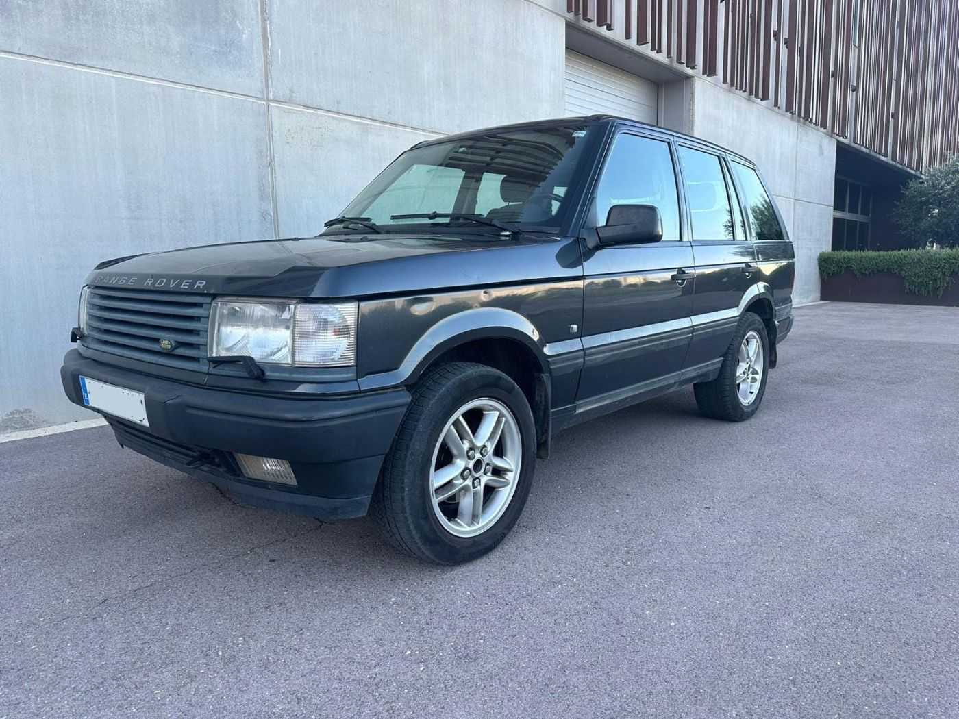 LandRover Range Rover