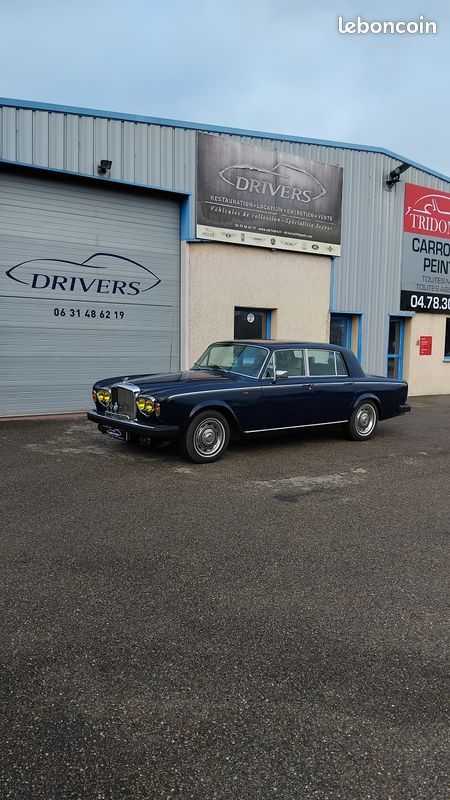 Bentley T2