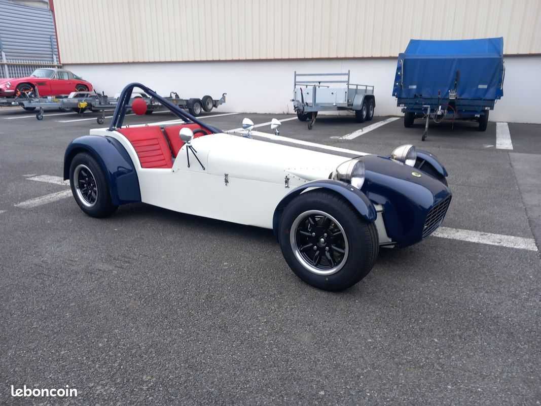 Lotus Seven