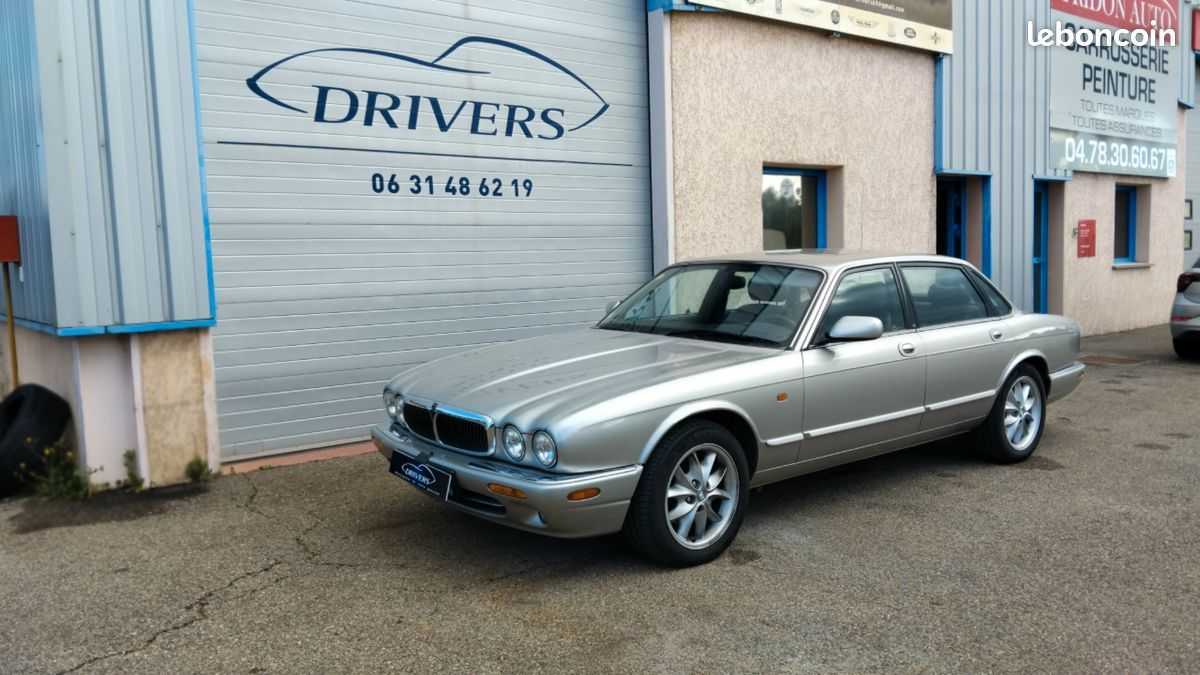 Jaguar Série - XJ