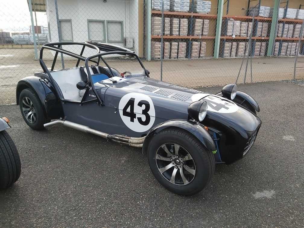 Caterham Super Seven