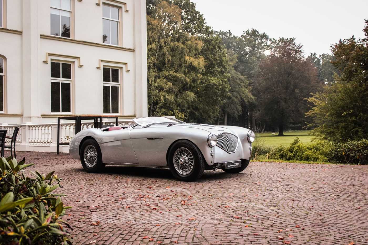 Austin Healey 100