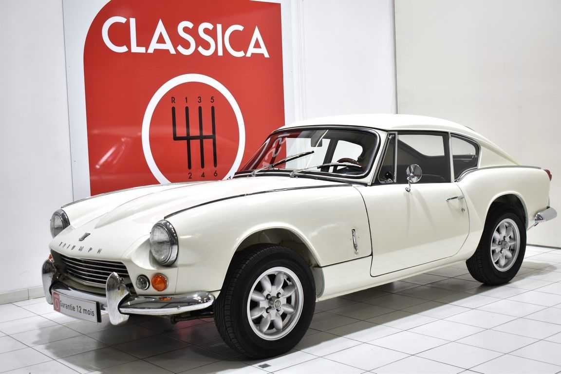 Triumph GT6