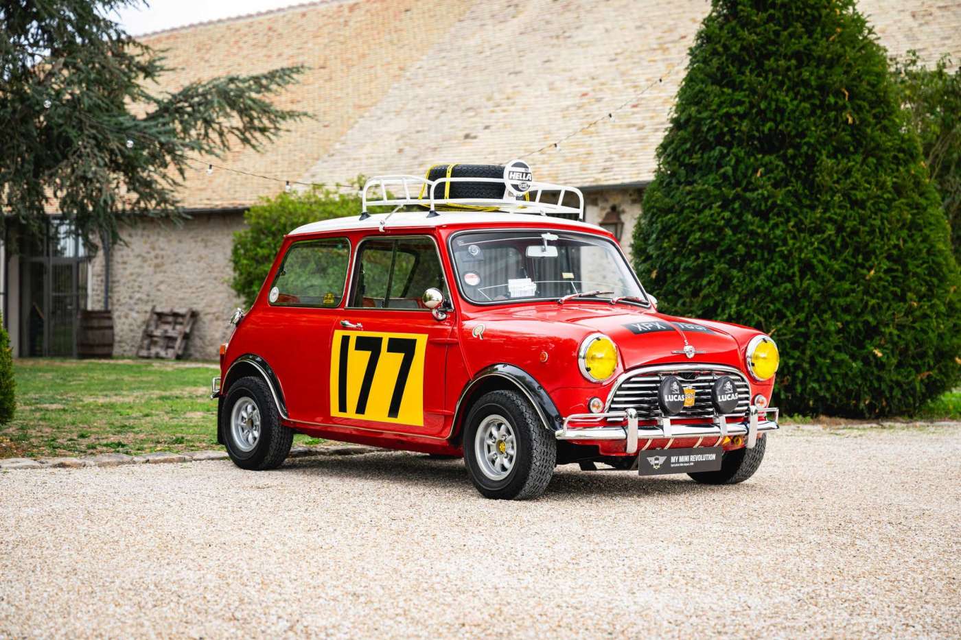 Mini Cooper