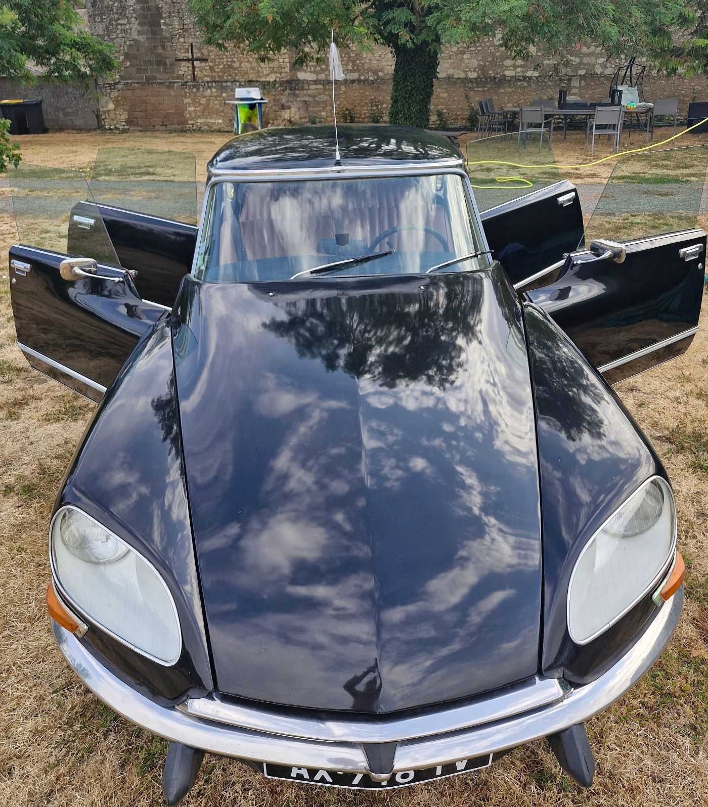 Citroen DS