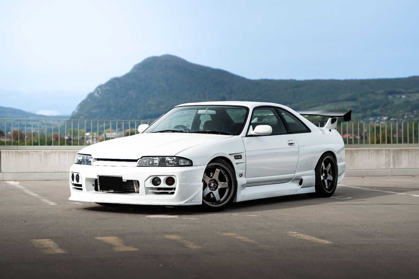 Nissan Skyline