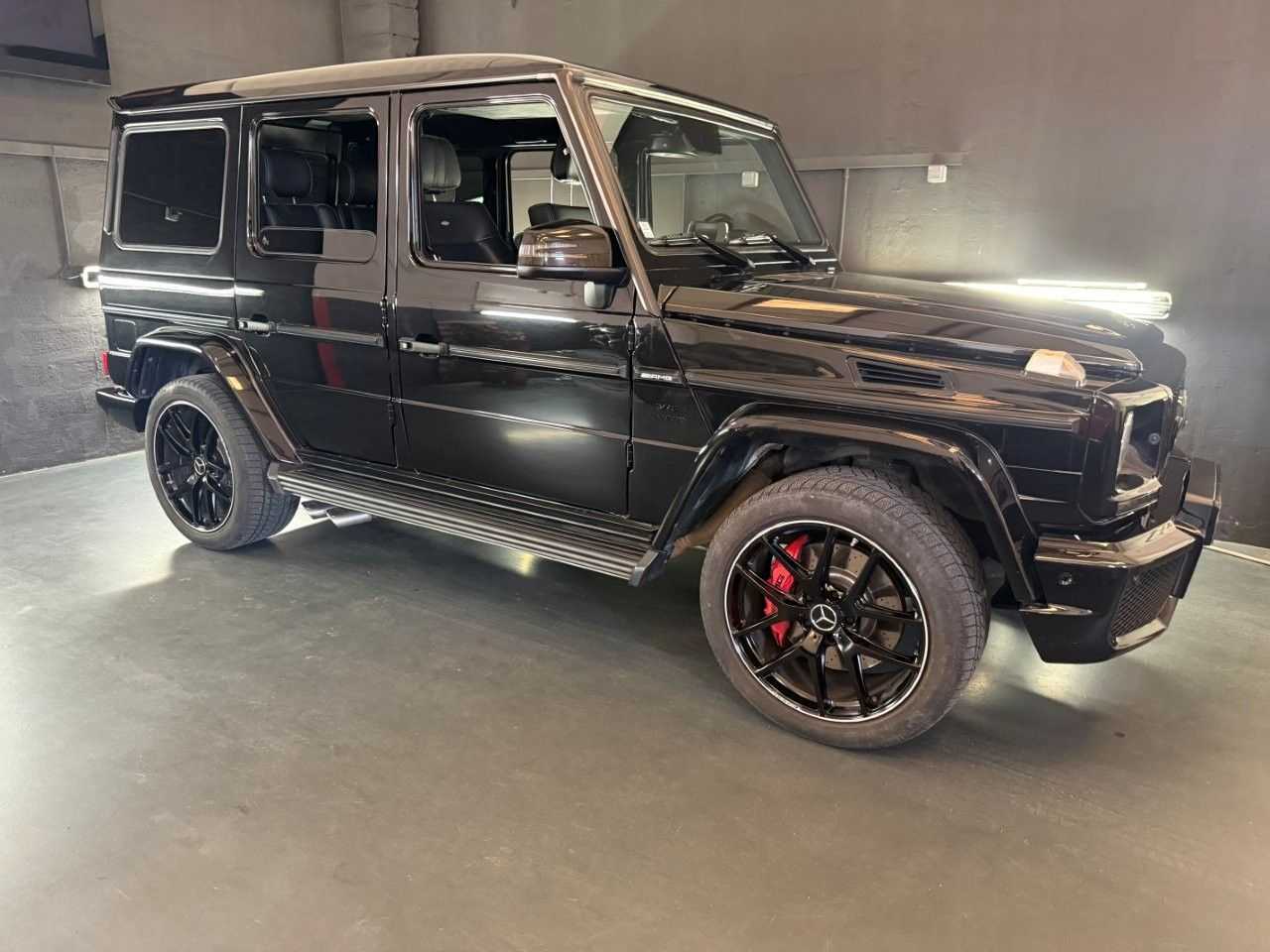 Mercedes-Benz G Class