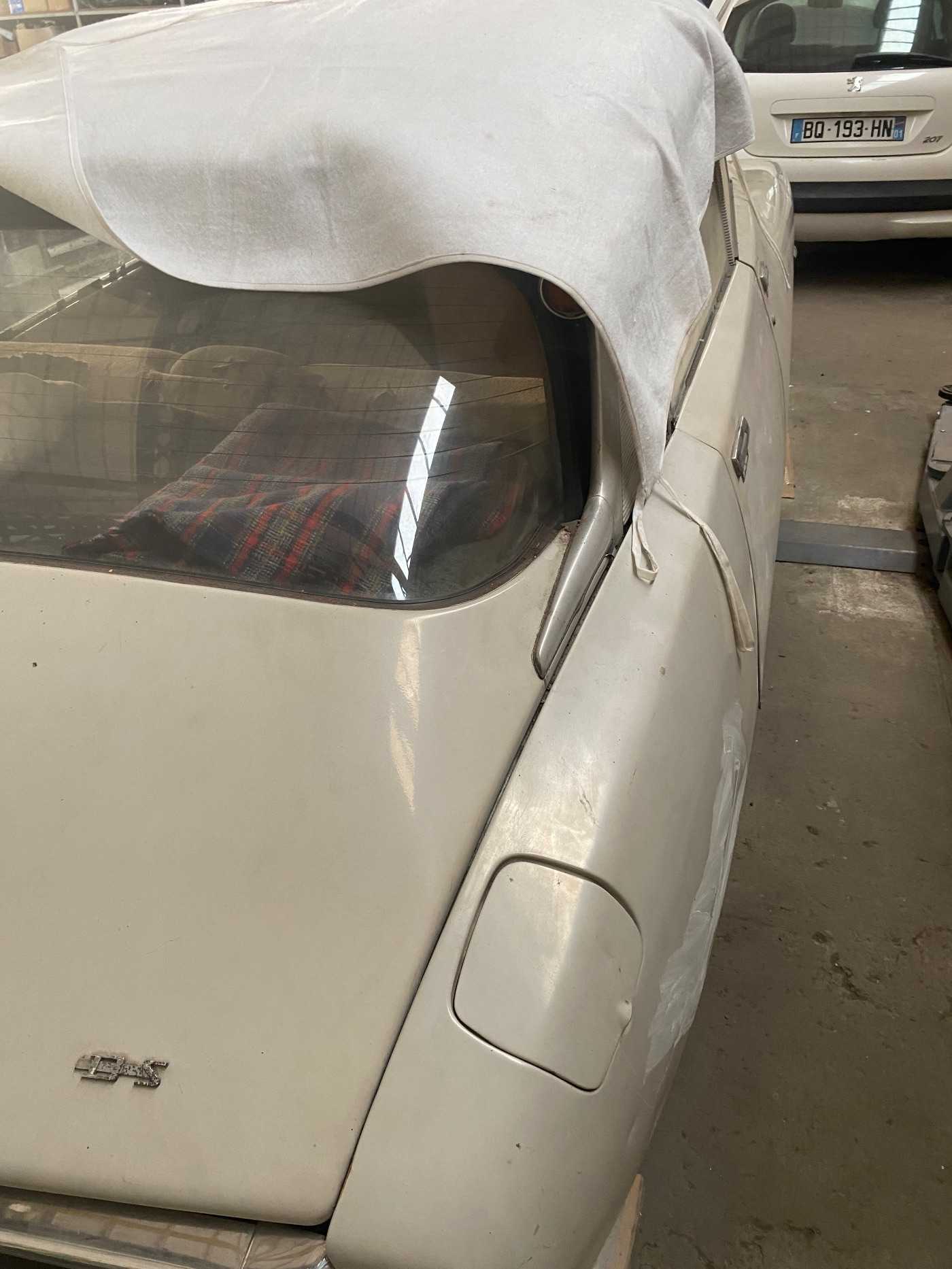 Citroen DS