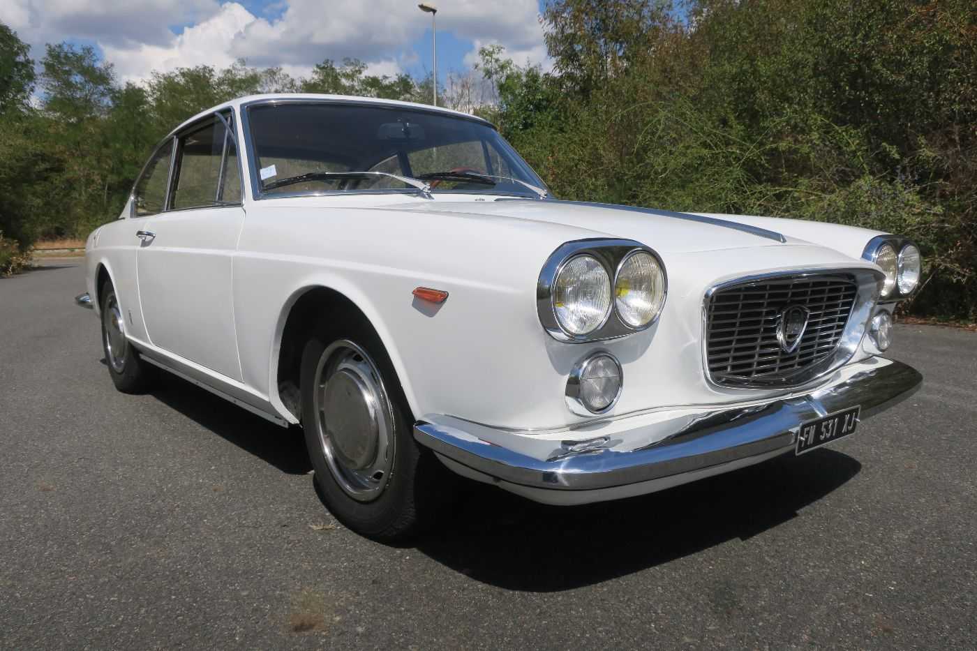 Lancia Flavia