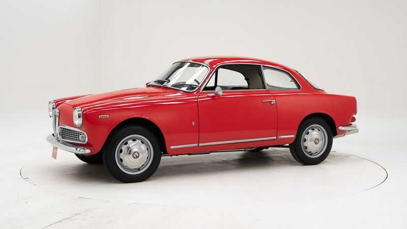 Alfa Roméo Giulia
