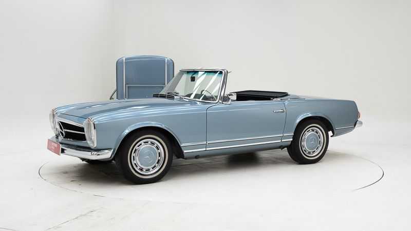 Mercedes-Benz SL