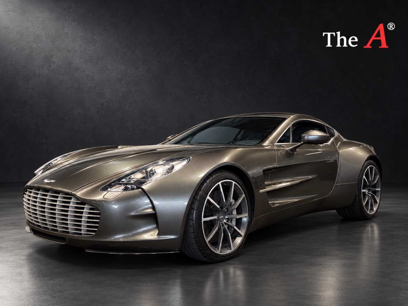 Aston Martin V12