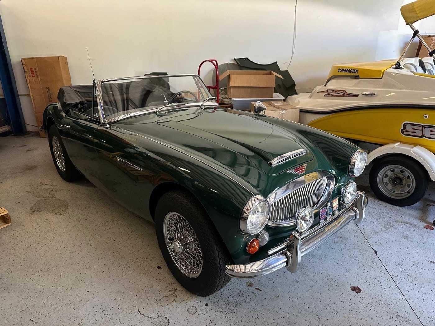 Austin Healey 3000