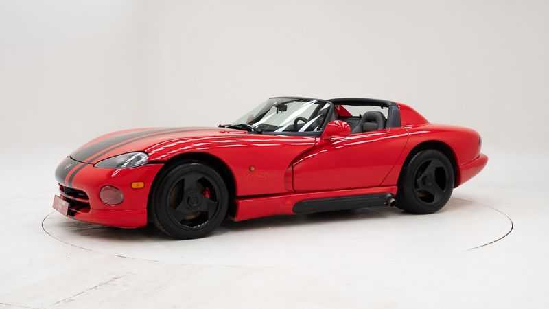 Chrysler Viper