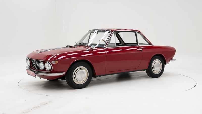 Lancia Fulvia