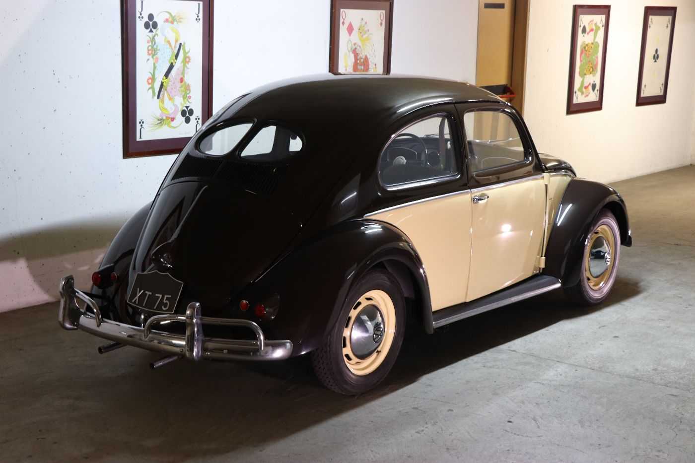 Volkswagen Coccinelle