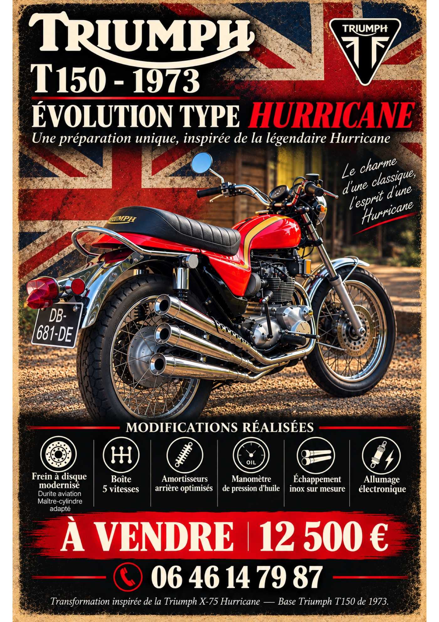 Moto Triumph