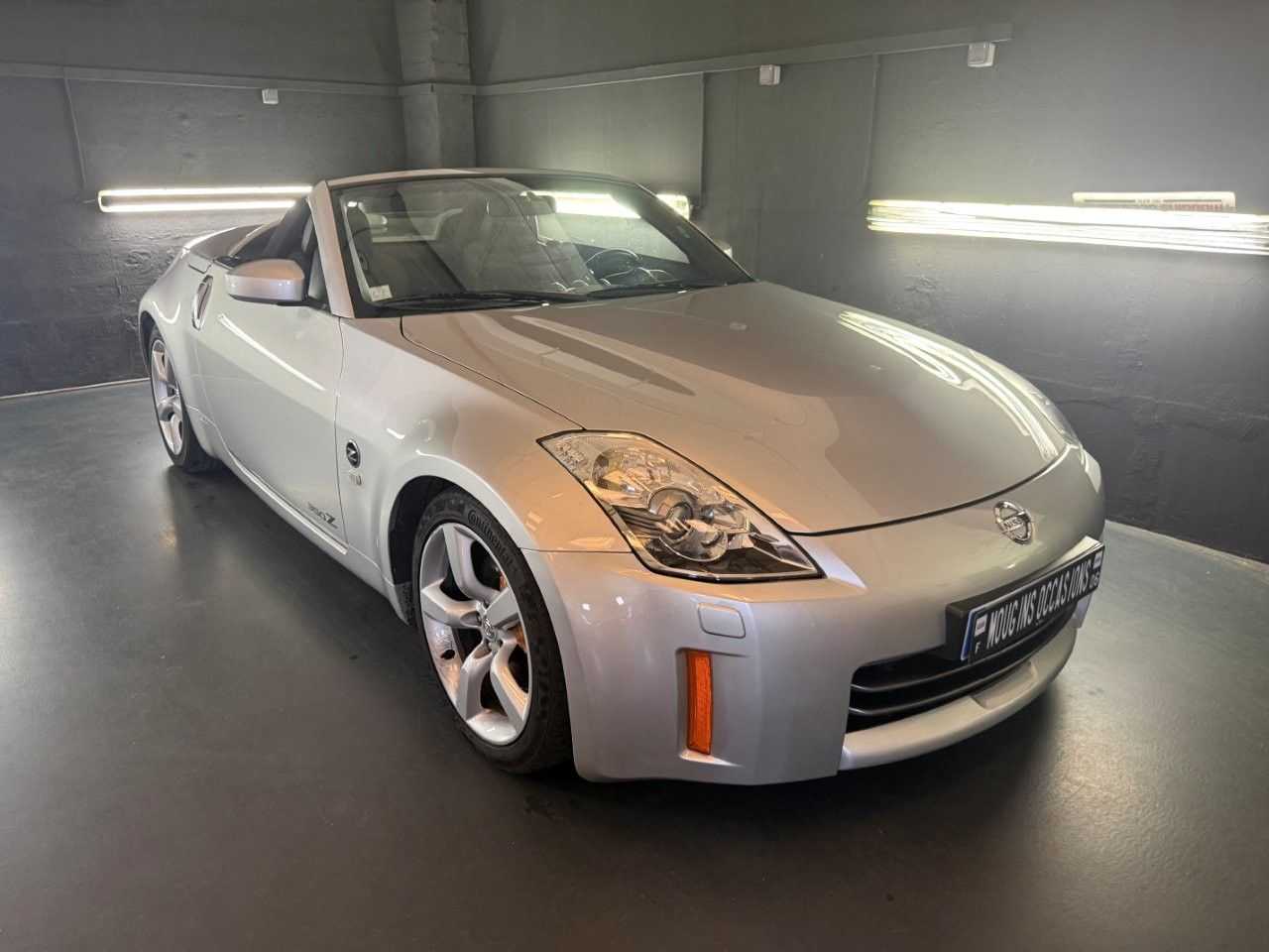 Nissan 350 Z