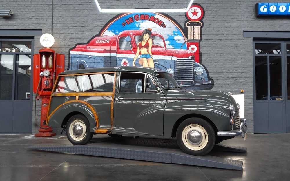 Morris Minor