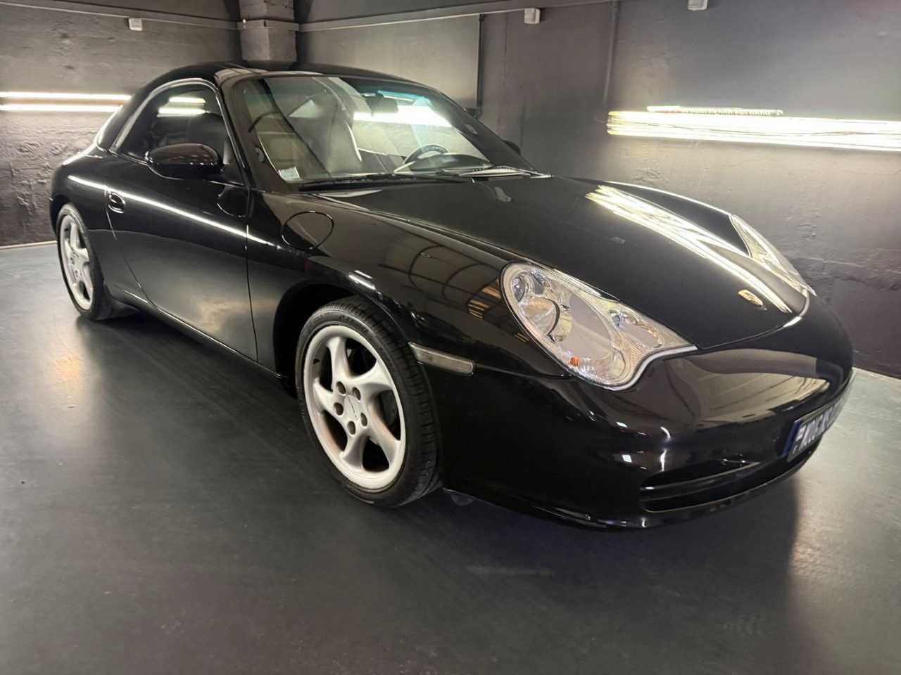Porsche 996
