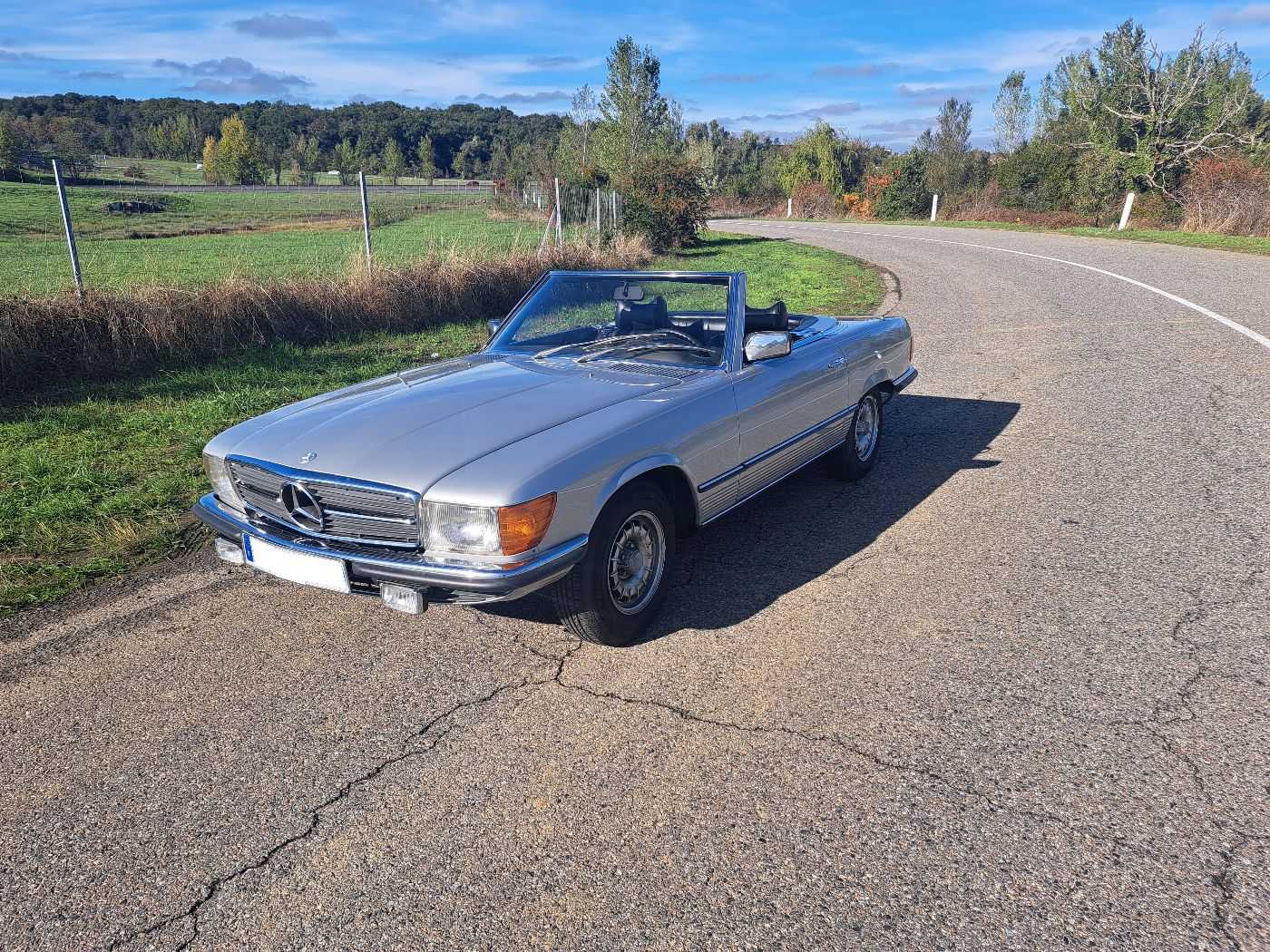 Mercedes-Benz SL