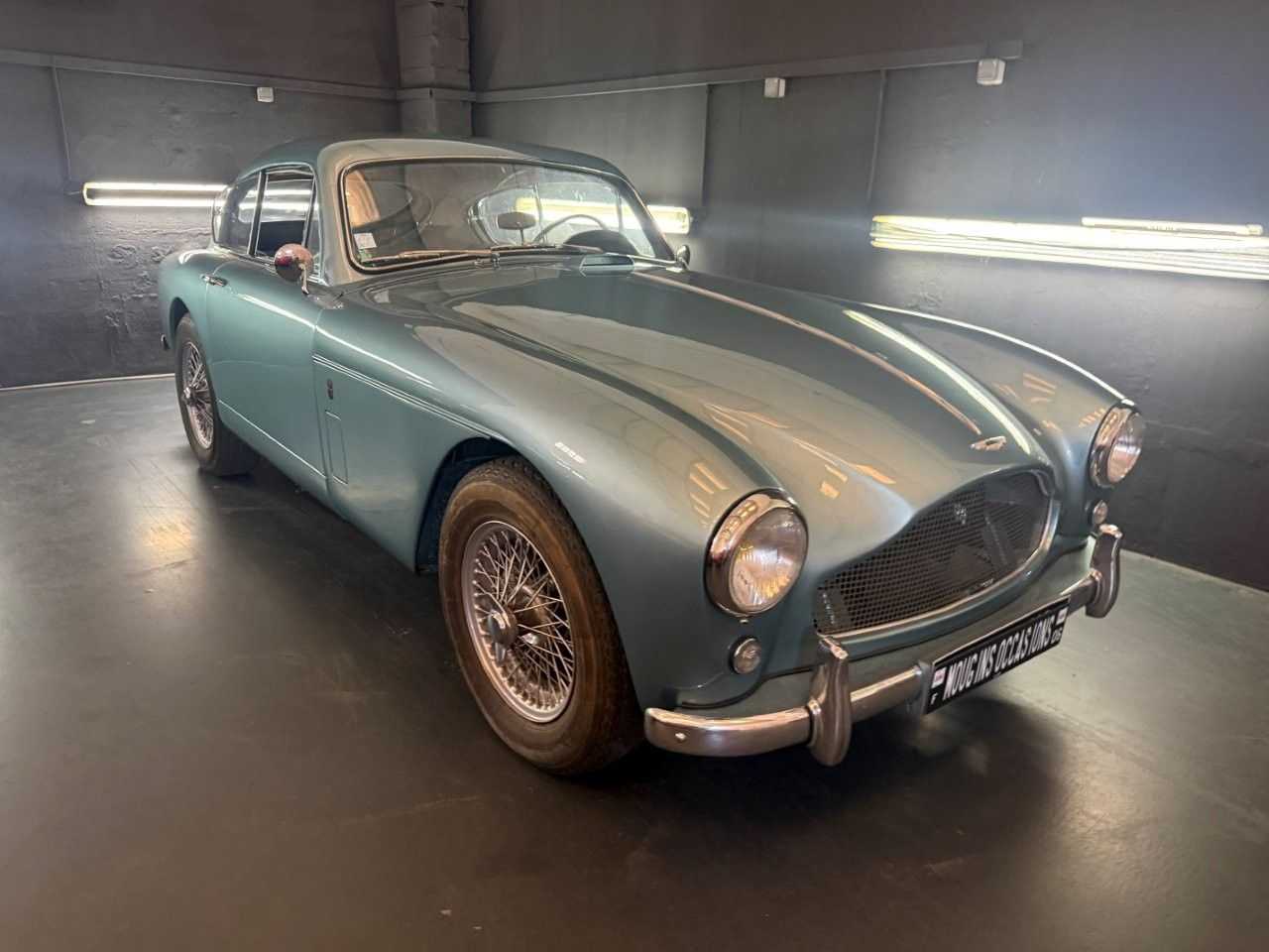 Aston Martin DB