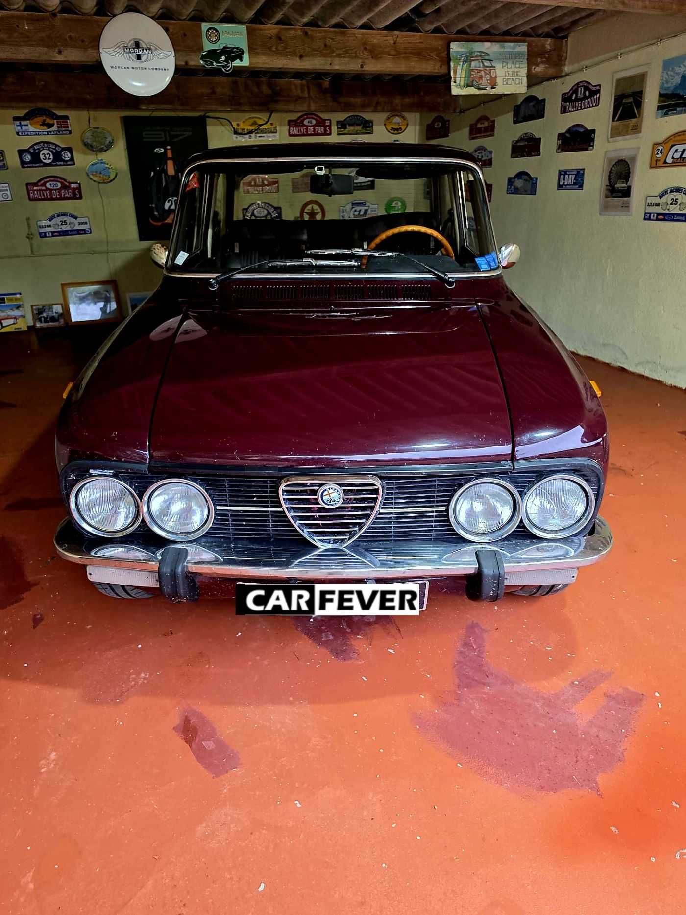 Alfa Roméo Giulia