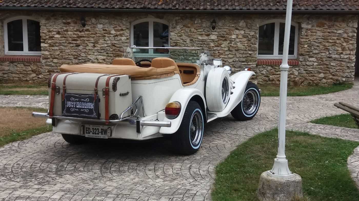 Excalibur Phaeton