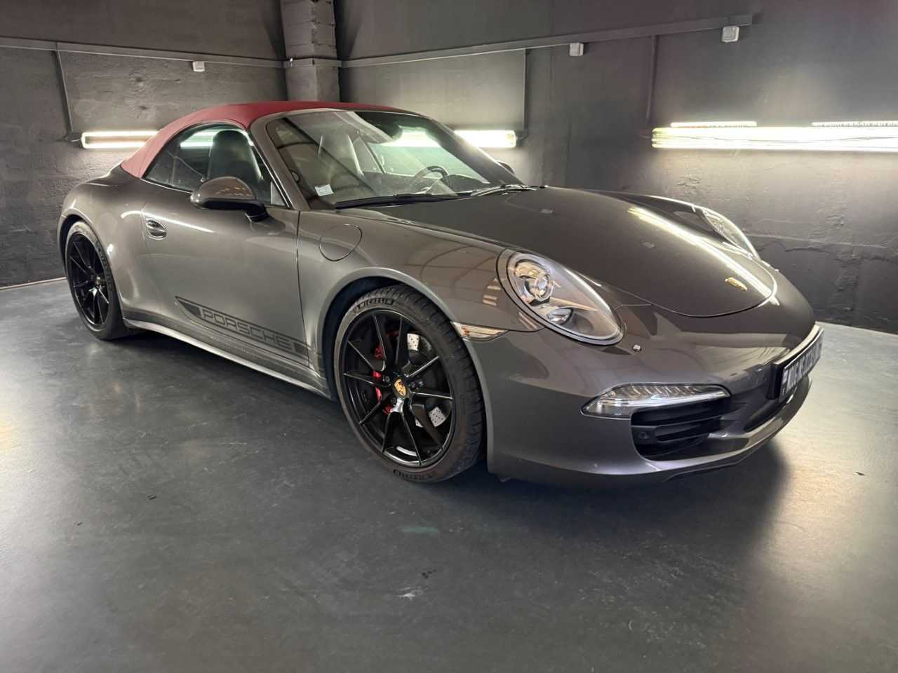 Porsche 991
