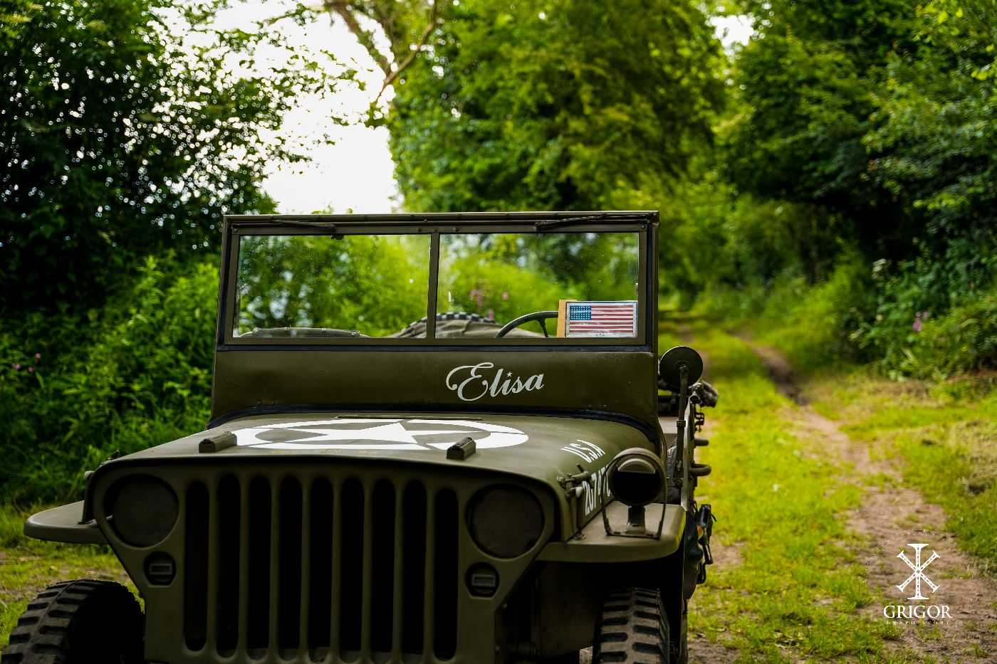 Jeep Hotchkiss