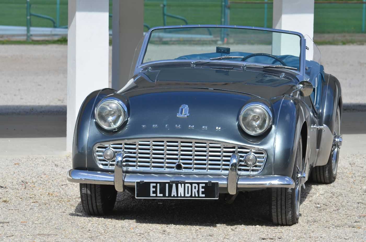 Triumph TR3