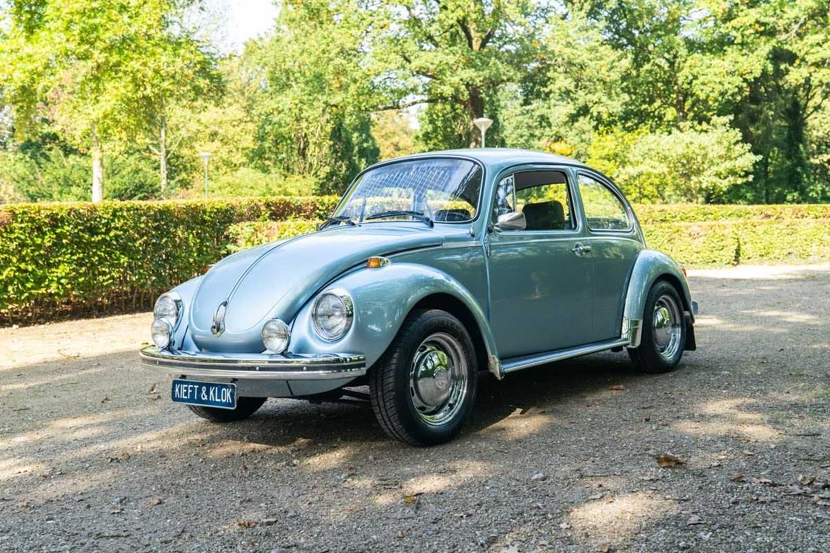 Volkswagen Coccinelle