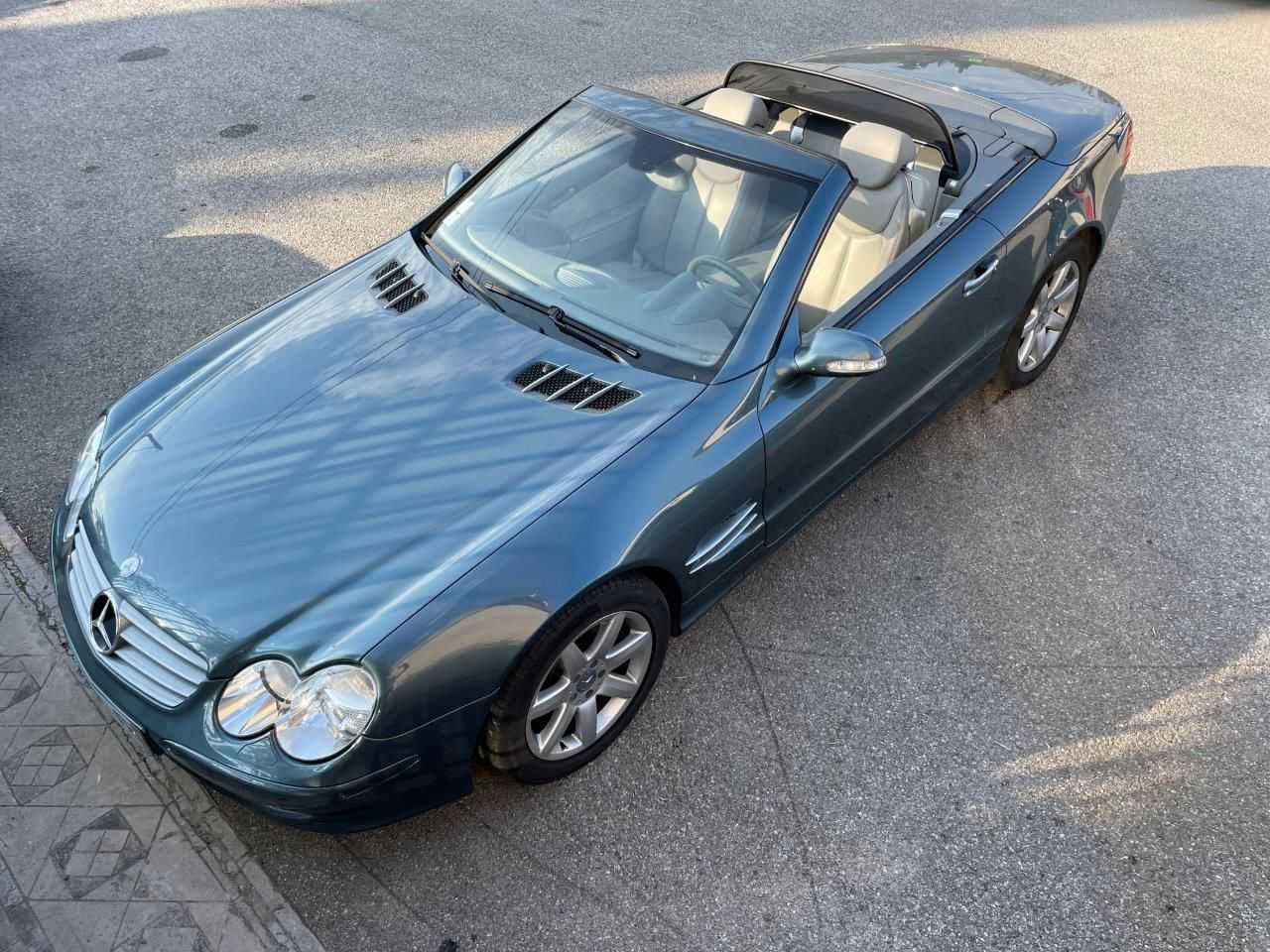 Mercedes-Benz SL