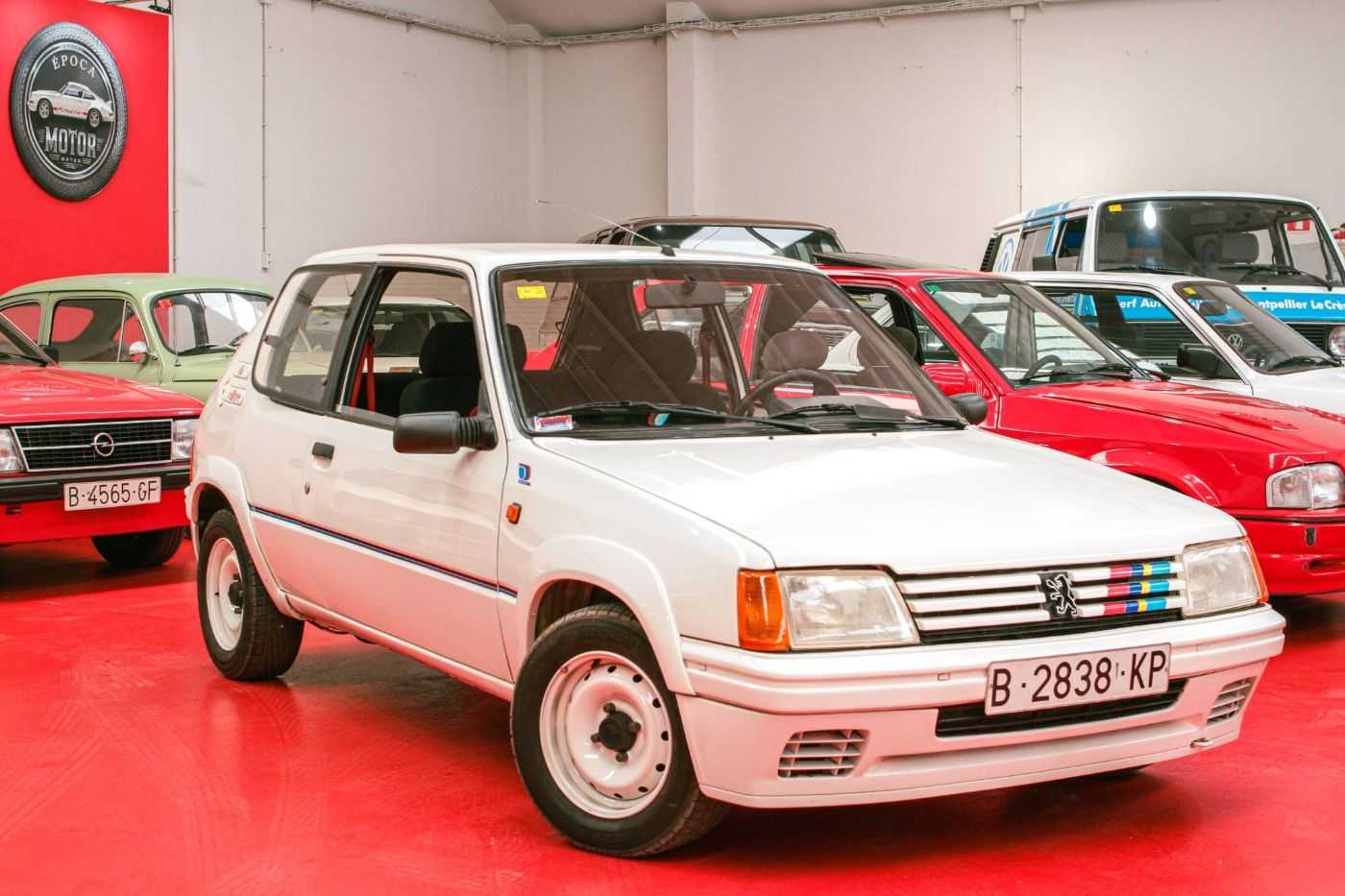Peugeot 205