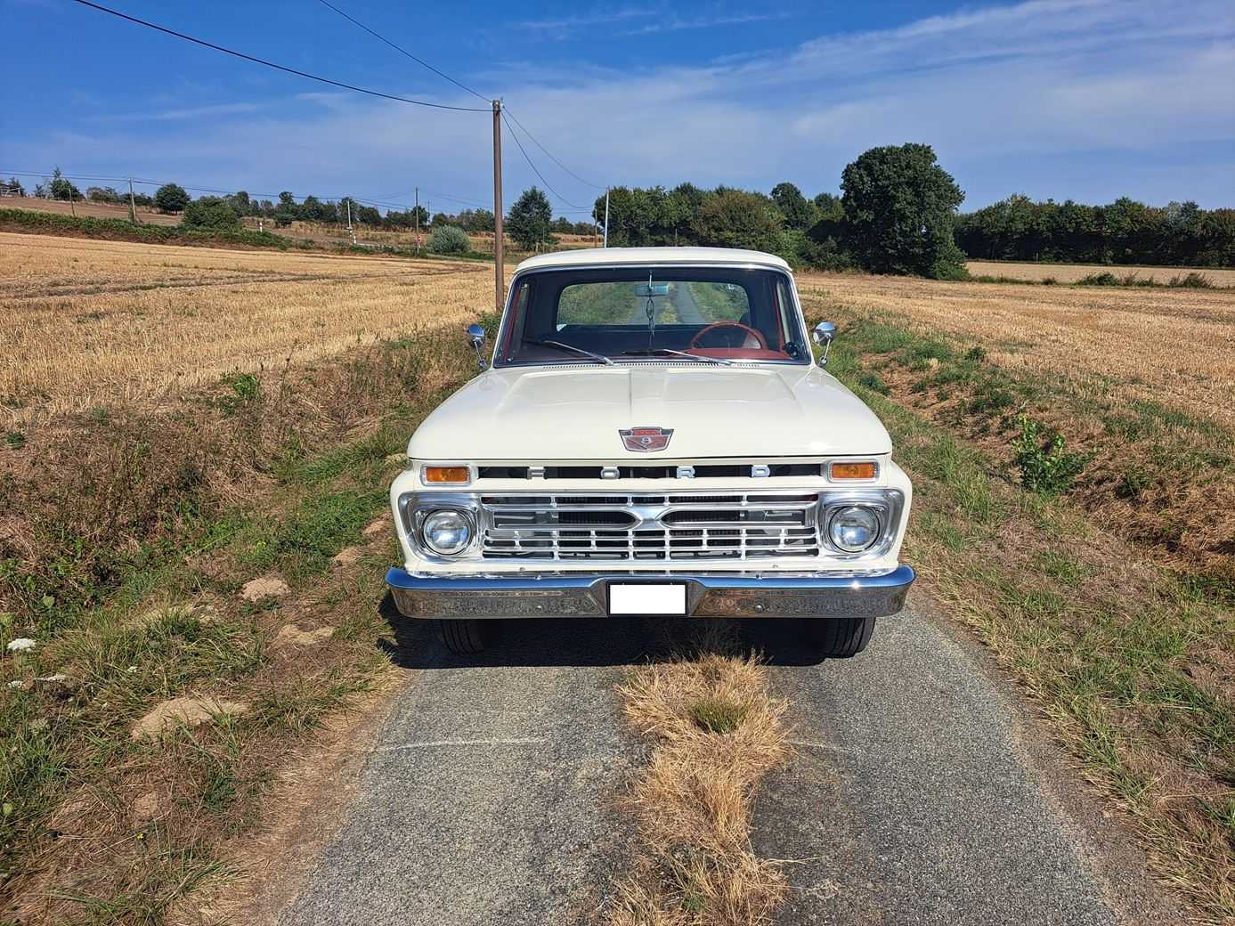 Ford Pick-up