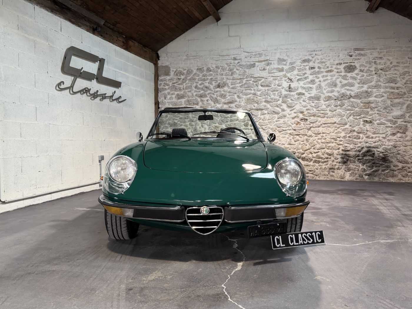 Alfa Roméo Spider