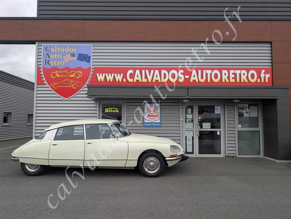 Citroen DS