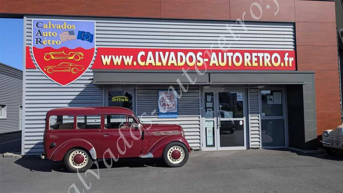 Renault Juvaquatre