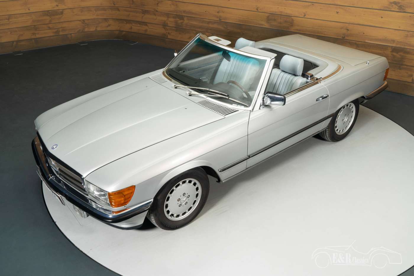 Mercedes-Benz SL