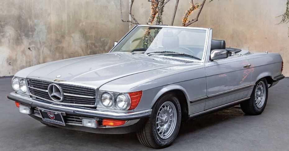 Mercedes-Benz SL