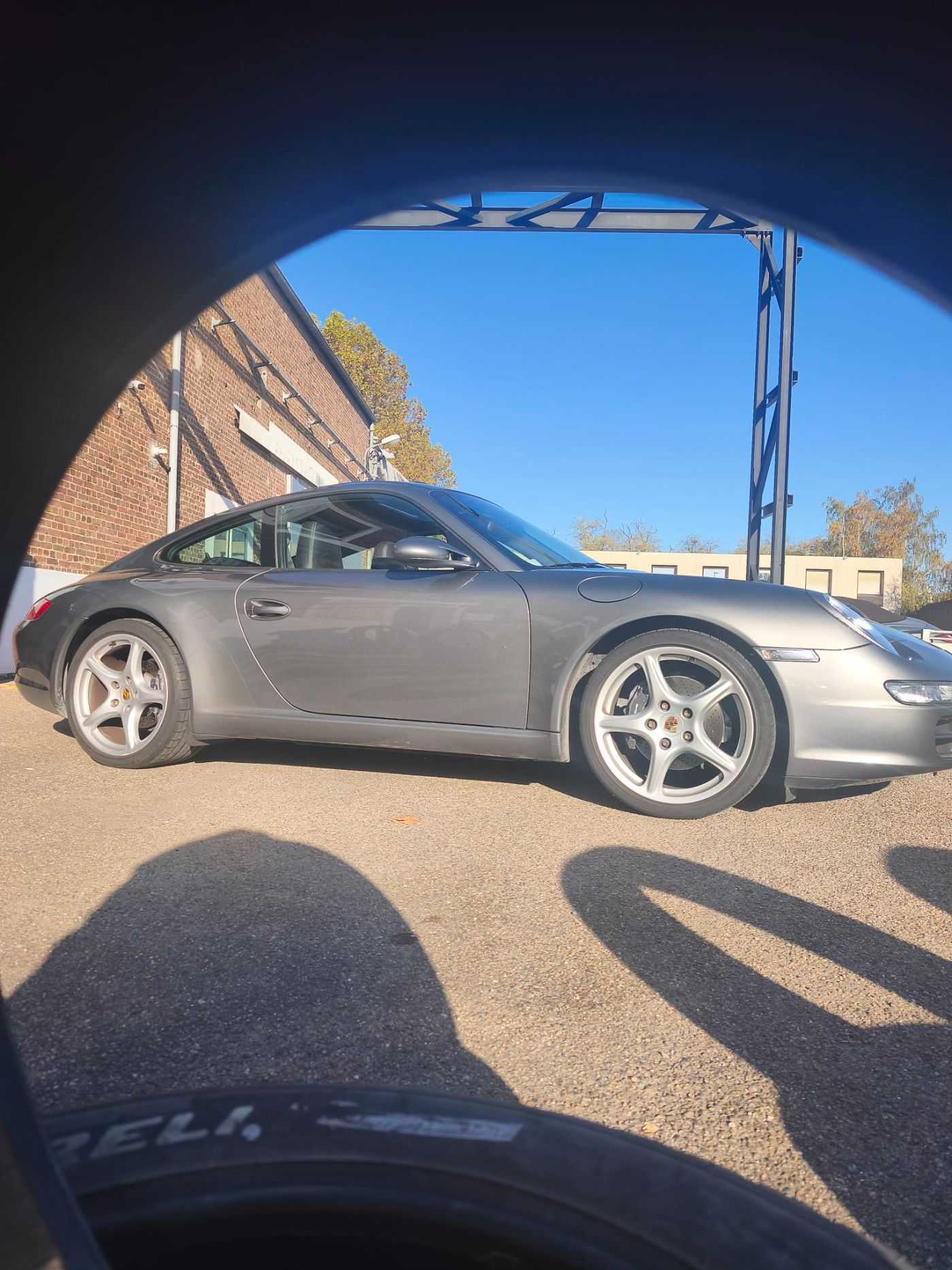 Porsche 997