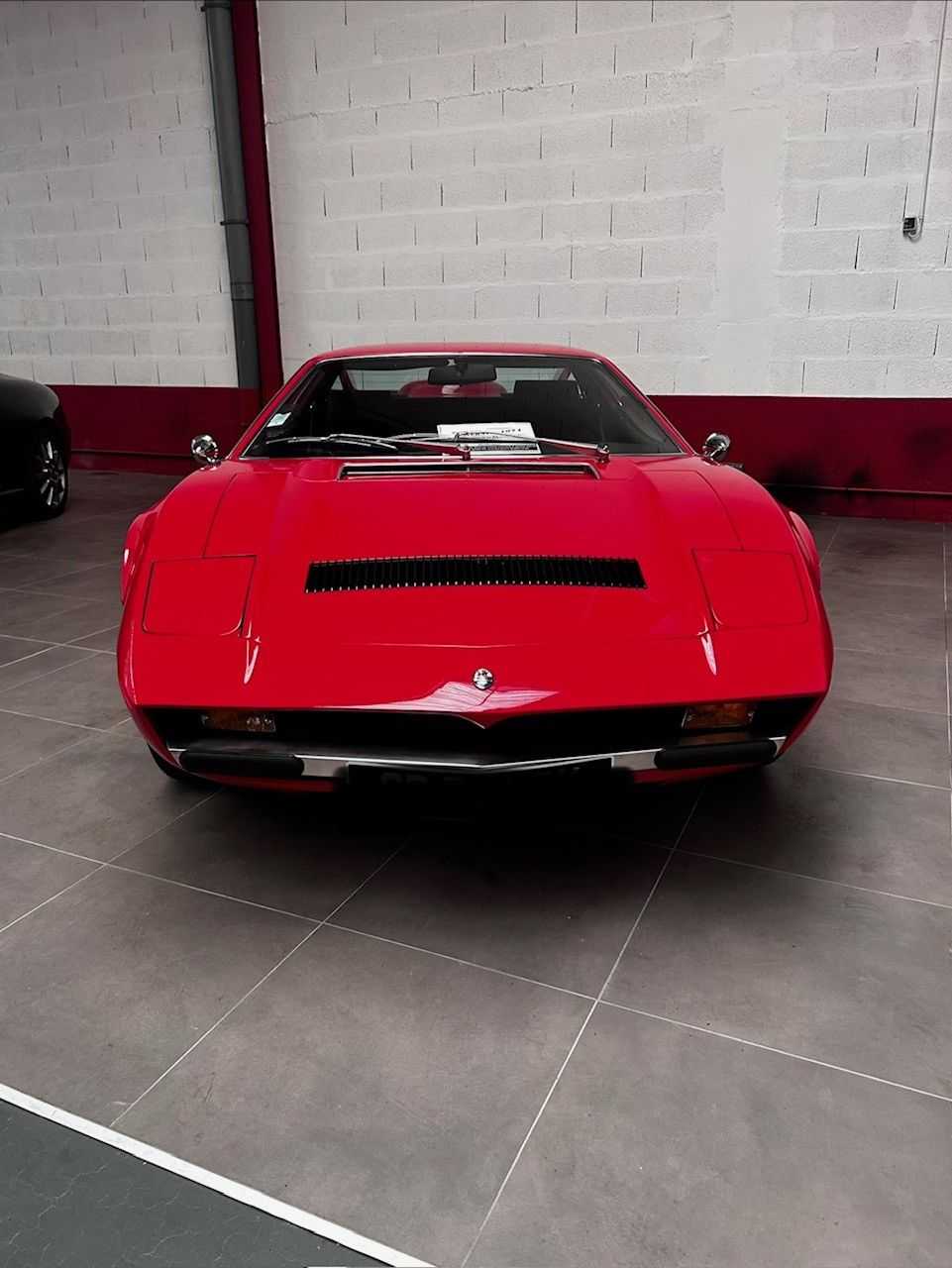 Maserati Merak