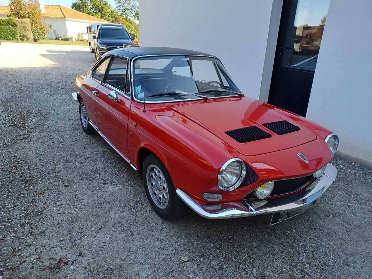 Simca 1200 Sport
